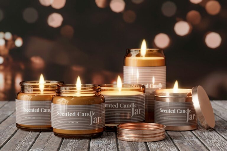 Luxury Candle Jars Wholesale: Elevate Your Candle Business